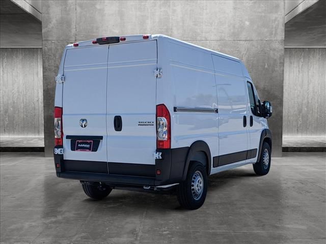 2024 Ram ProMaster Cargo Van Tradesman