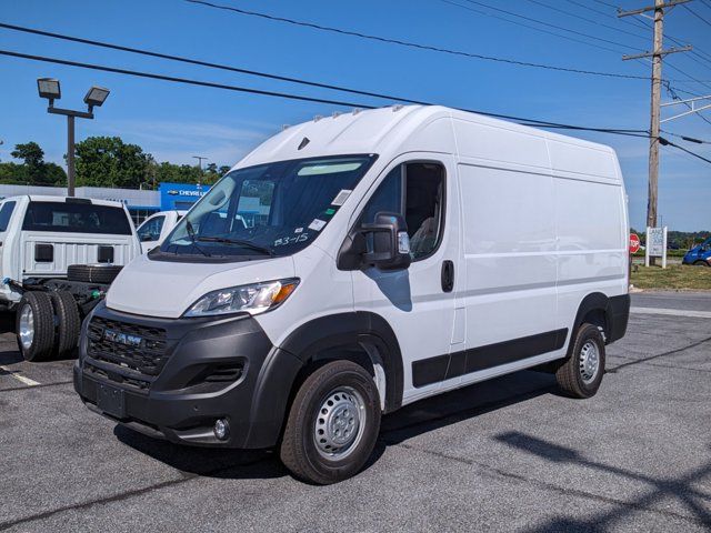 2024 Ram ProMaster Cargo Van Tradesman