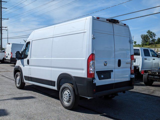 2024 Ram ProMaster Cargo Van Tradesman