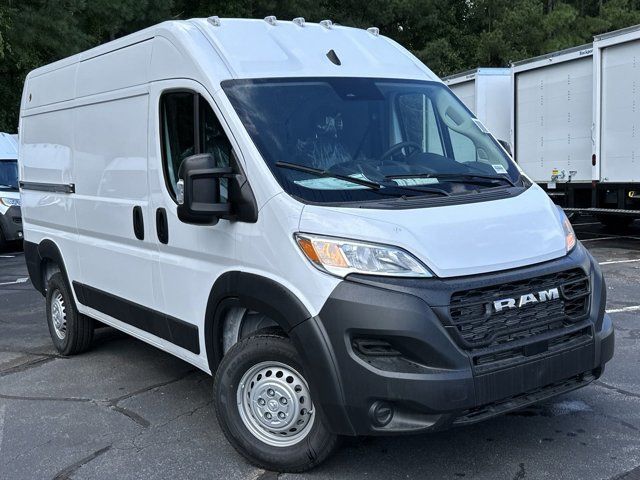 2024 Ram ProMaster Cargo Van Tradesman