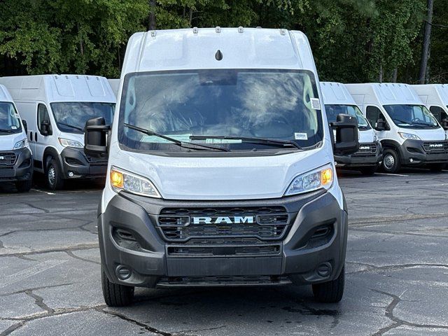 2024 Ram ProMaster Cargo Van Tradesman