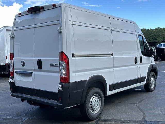 2024 Ram ProMaster Cargo Van Tradesman