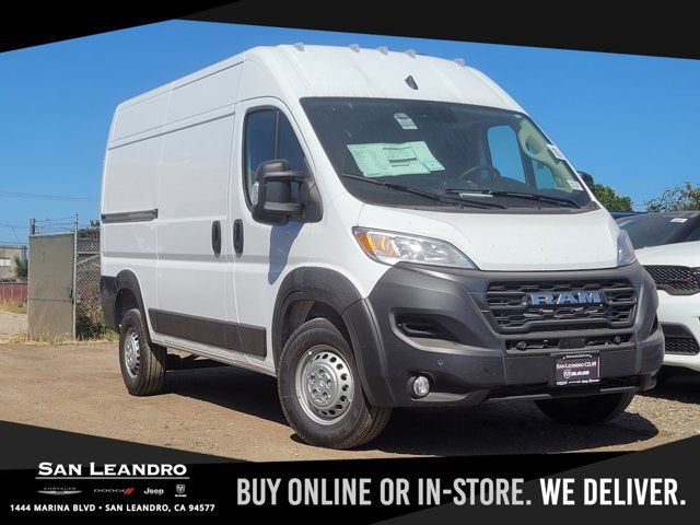 2024 Ram ProMaster Cargo Van Tradesman