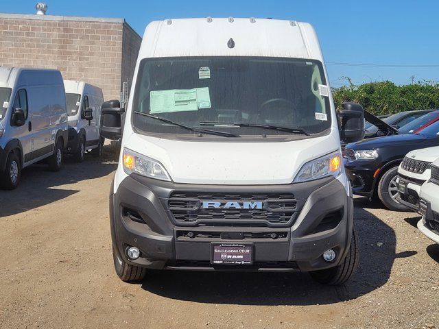 2024 Ram ProMaster Cargo Van Tradesman