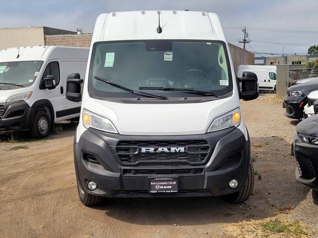 2024 Ram ProMaster Cargo Van Tradesman