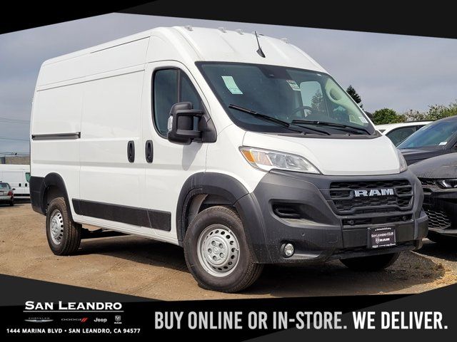 2024 Ram ProMaster Cargo Van Tradesman