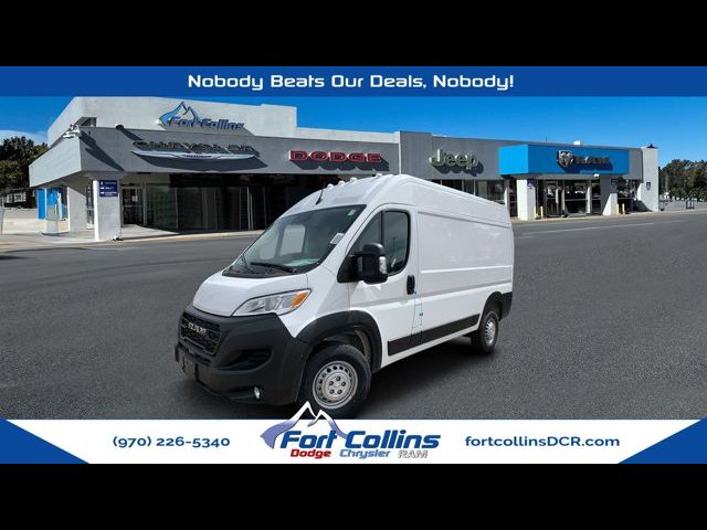 2024 Ram ProMaster Cargo Van Tradesman