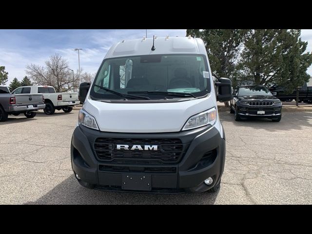 2024 Ram ProMaster Cargo Van Tradesman