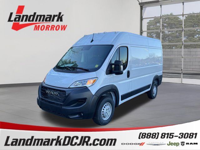 2024 Ram ProMaster Cargo Van Tradesman