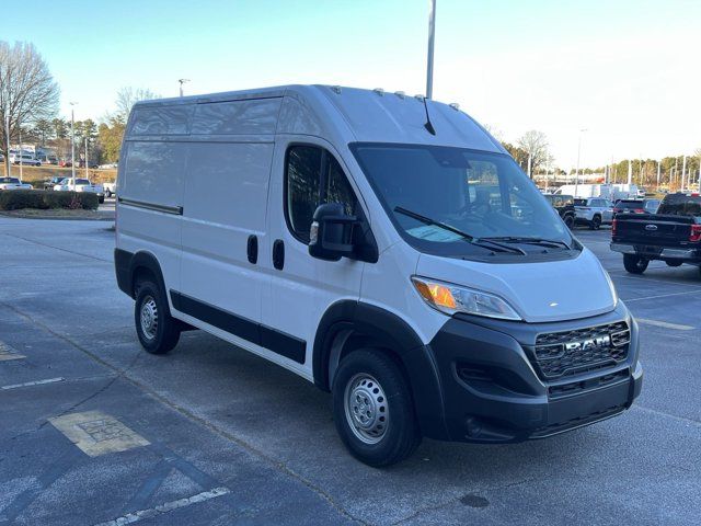 2024 Ram ProMaster Cargo Van Tradesman