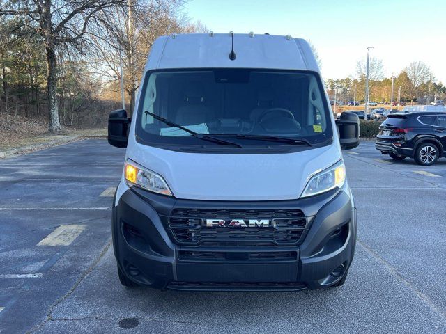 2024 Ram ProMaster Cargo Van Tradesman