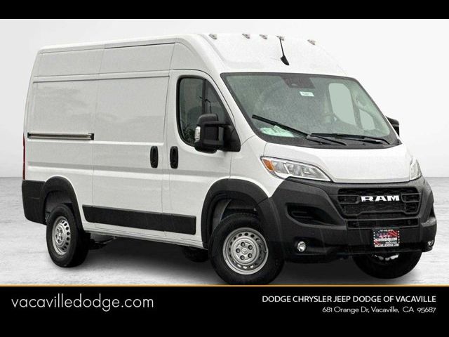 2024 Ram ProMaster Cargo Van Tradesman