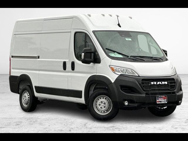 2024 Ram ProMaster Cargo Van Tradesman