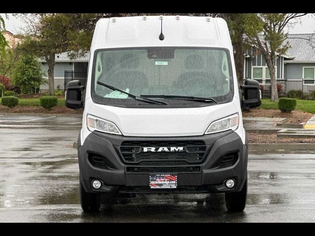 2024 Ram ProMaster Cargo Van Tradesman