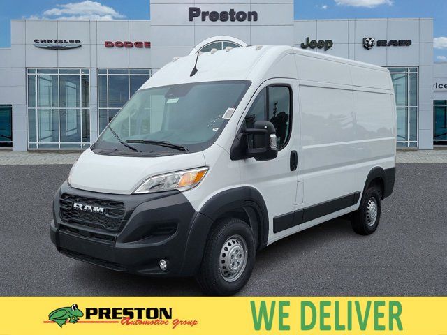 2024 Ram ProMaster Cargo Van Tradesman