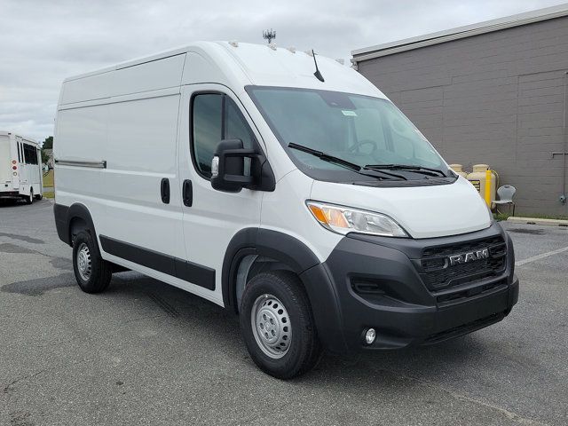 2024 Ram ProMaster Cargo Van Tradesman