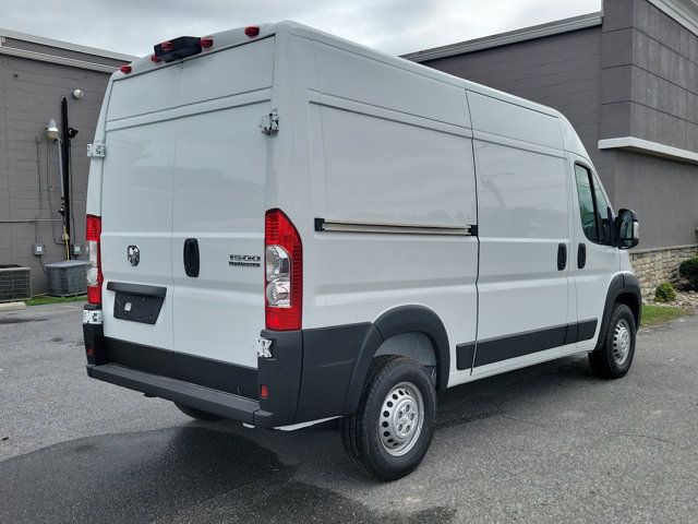 2024 Ram ProMaster Cargo Van Tradesman