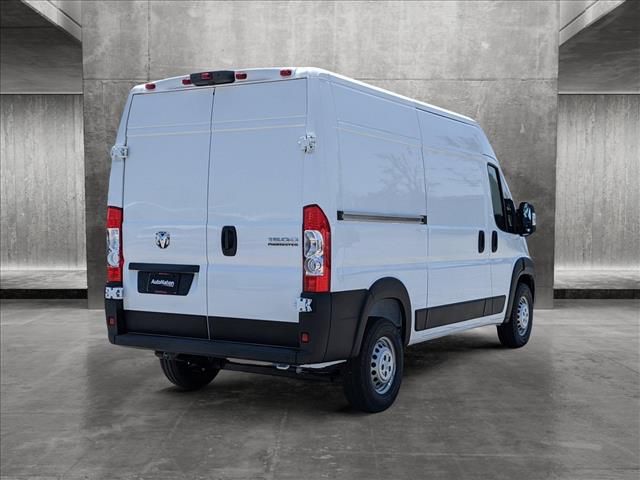 2024 Ram ProMaster Cargo Van Tradesman