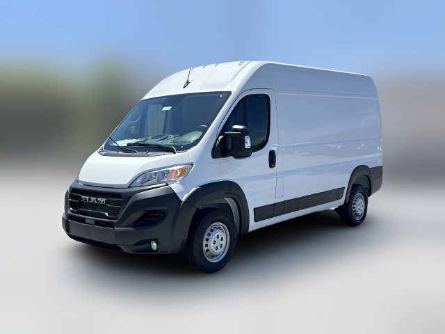 2024 Ram ProMaster Cargo Van Tradesman