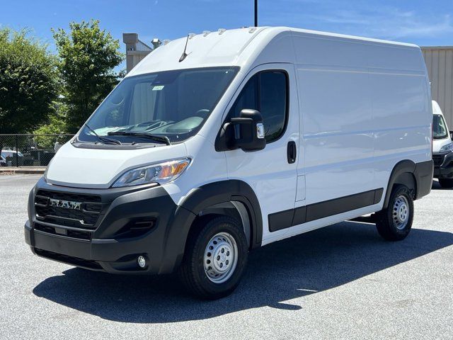 2024 Ram ProMaster Cargo Van Tradesman