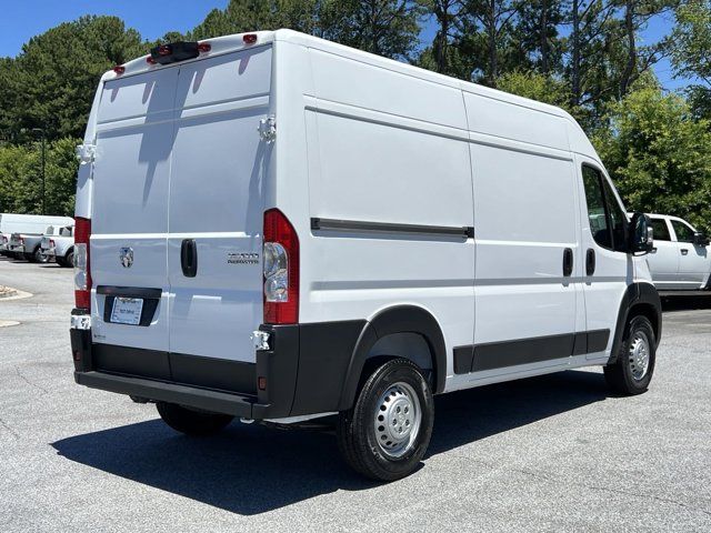 2024 Ram ProMaster Cargo Van Tradesman