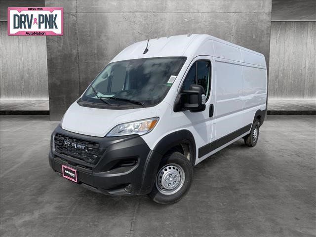 2024 Ram ProMaster Cargo Van Tradesman