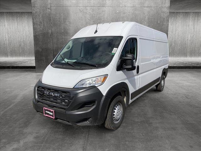 2024 Ram ProMaster Cargo Van Tradesman