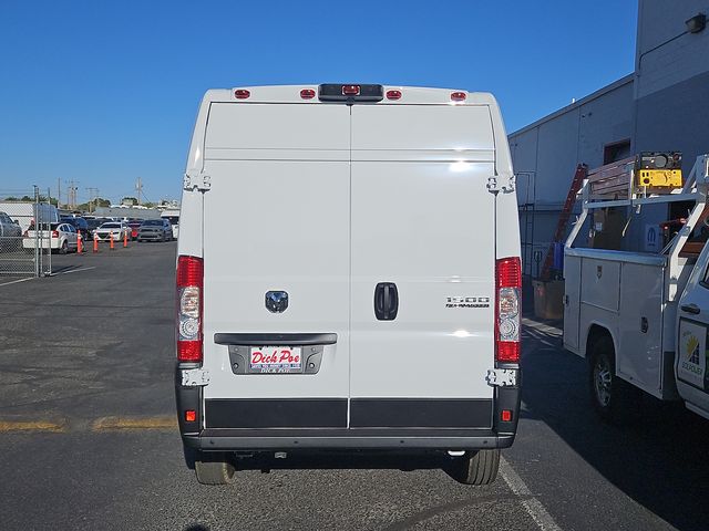 2024 Ram ProMaster Cargo Van Tradesman