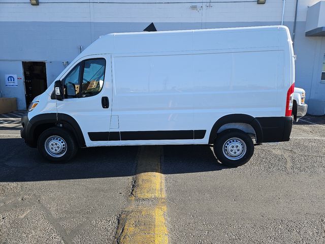 2024 Ram ProMaster Cargo Van Tradesman