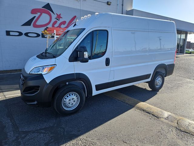 2024 Ram ProMaster Cargo Van Tradesman