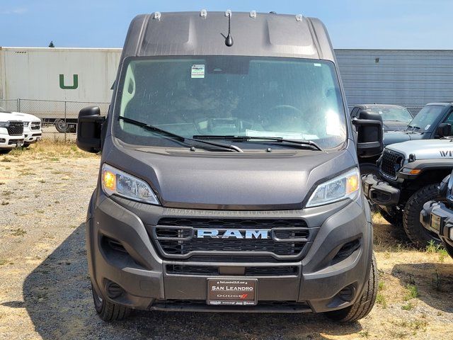 2024 Ram ProMaster Cargo Van Tradesman