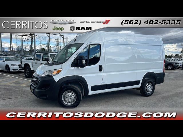 2024 Ram ProMaster Cargo Van Tradesman