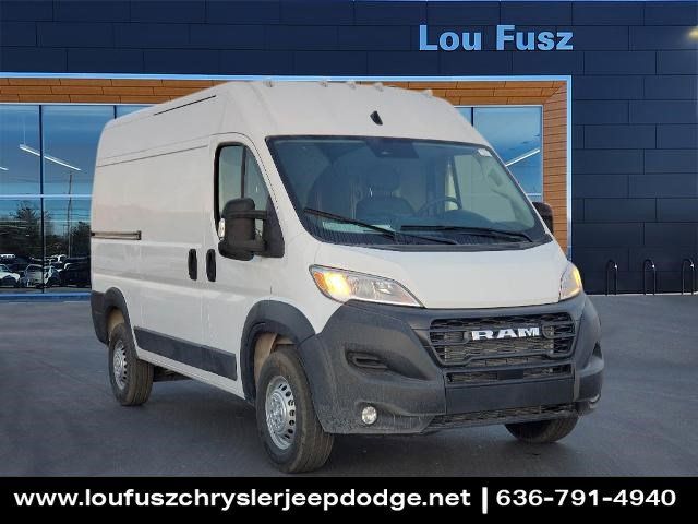 2024 Ram ProMaster Cargo Van Tradesman