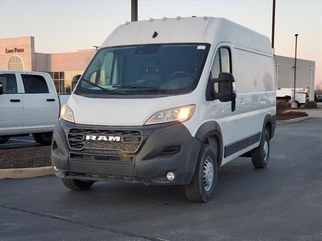 2024 Ram ProMaster Cargo Van Tradesman