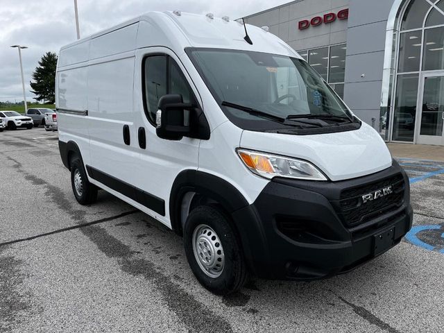 2024 Ram ProMaster Cargo Van Tradesman