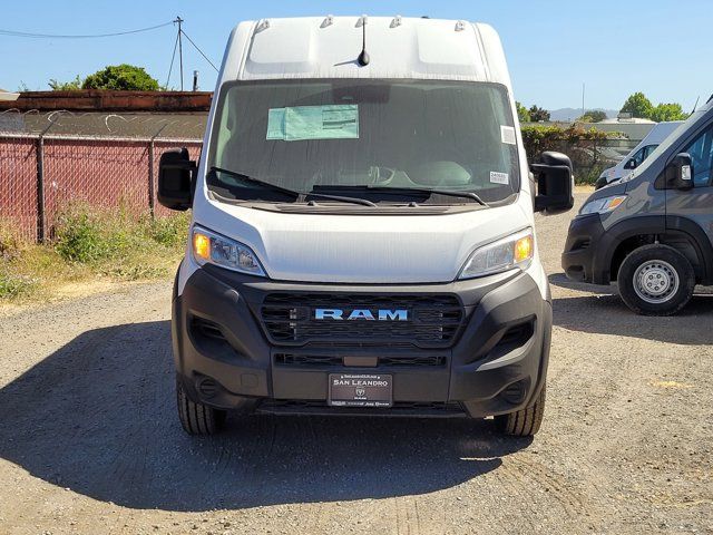 2024 Ram ProMaster Cargo Van Tradesman