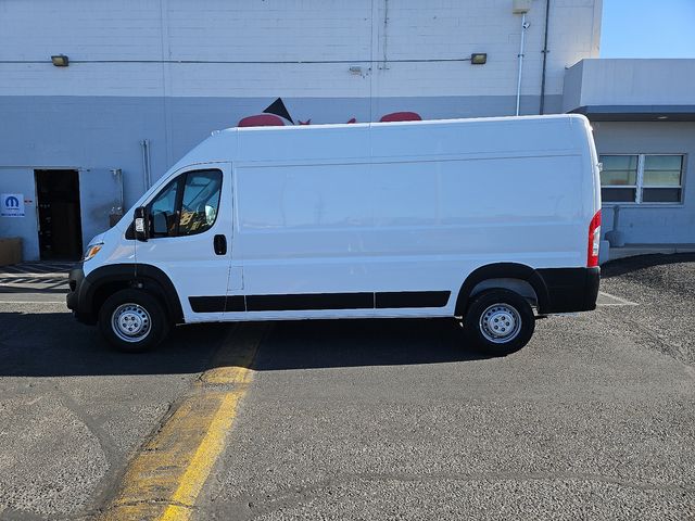 2024 Ram ProMaster Cargo Van Tradesman