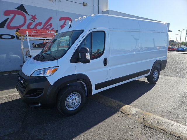 2024 Ram ProMaster Cargo Van Tradesman