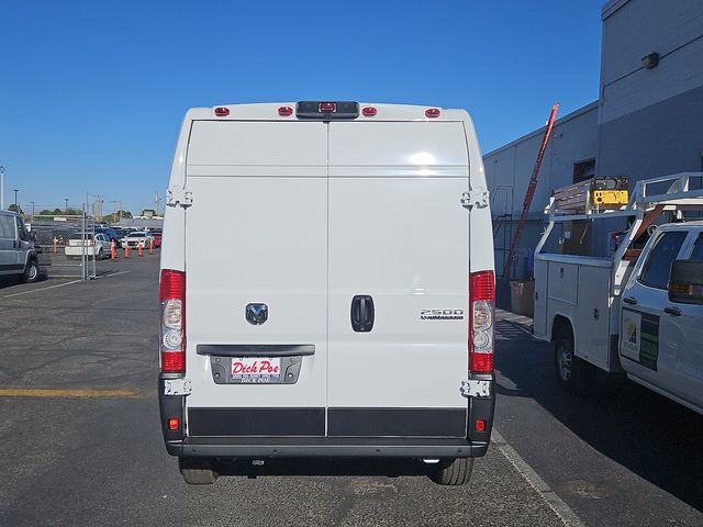 2024 Ram ProMaster Cargo Van Tradesman