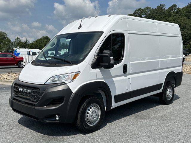 2024 Ram ProMaster Cargo Van Tradesman