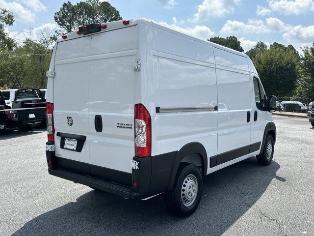 2024 Ram ProMaster Cargo Van Tradesman