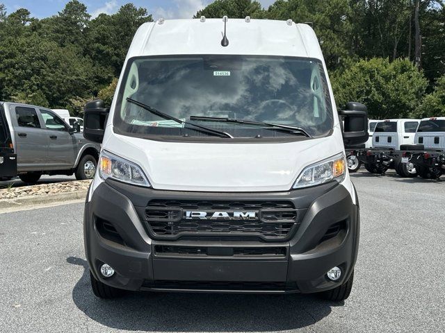 2024 Ram ProMaster Cargo Van Tradesman