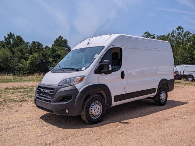 2024 Ram ProMaster Cargo Van Tradesman