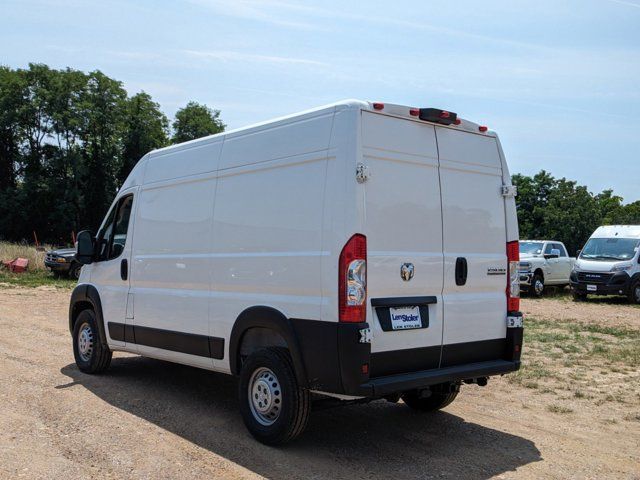 2024 Ram ProMaster Cargo Van Tradesman