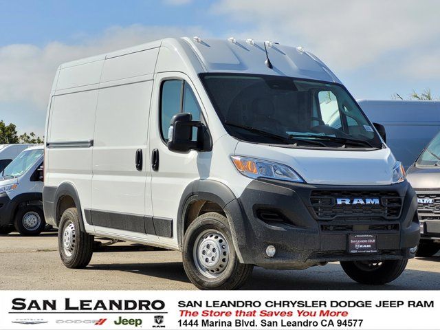 2024 Ram ProMaster Cargo Van Tradesman