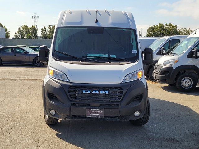 2024 Ram ProMaster Cargo Van Tradesman