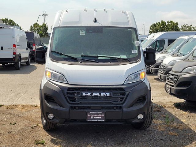 2024 Ram ProMaster Cargo Van Tradesman