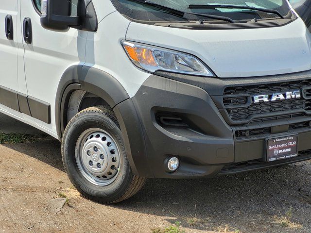 2024 Ram ProMaster Cargo Van Tradesman