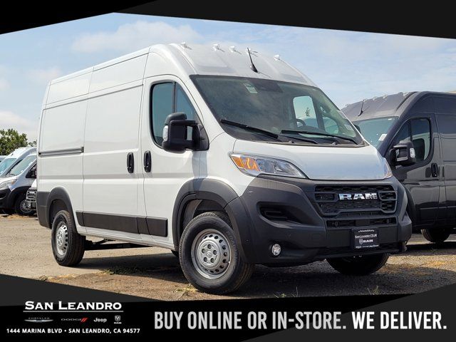 2024 Ram ProMaster Cargo Van Tradesman