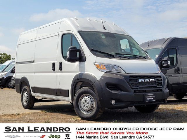 2024 Ram ProMaster Cargo Van Tradesman